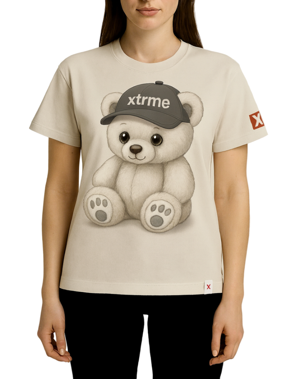 Bear X Tee – Iconic Cap Edition