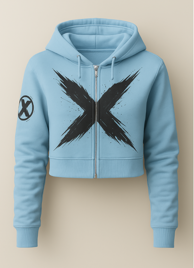 X-Core Short I Sky