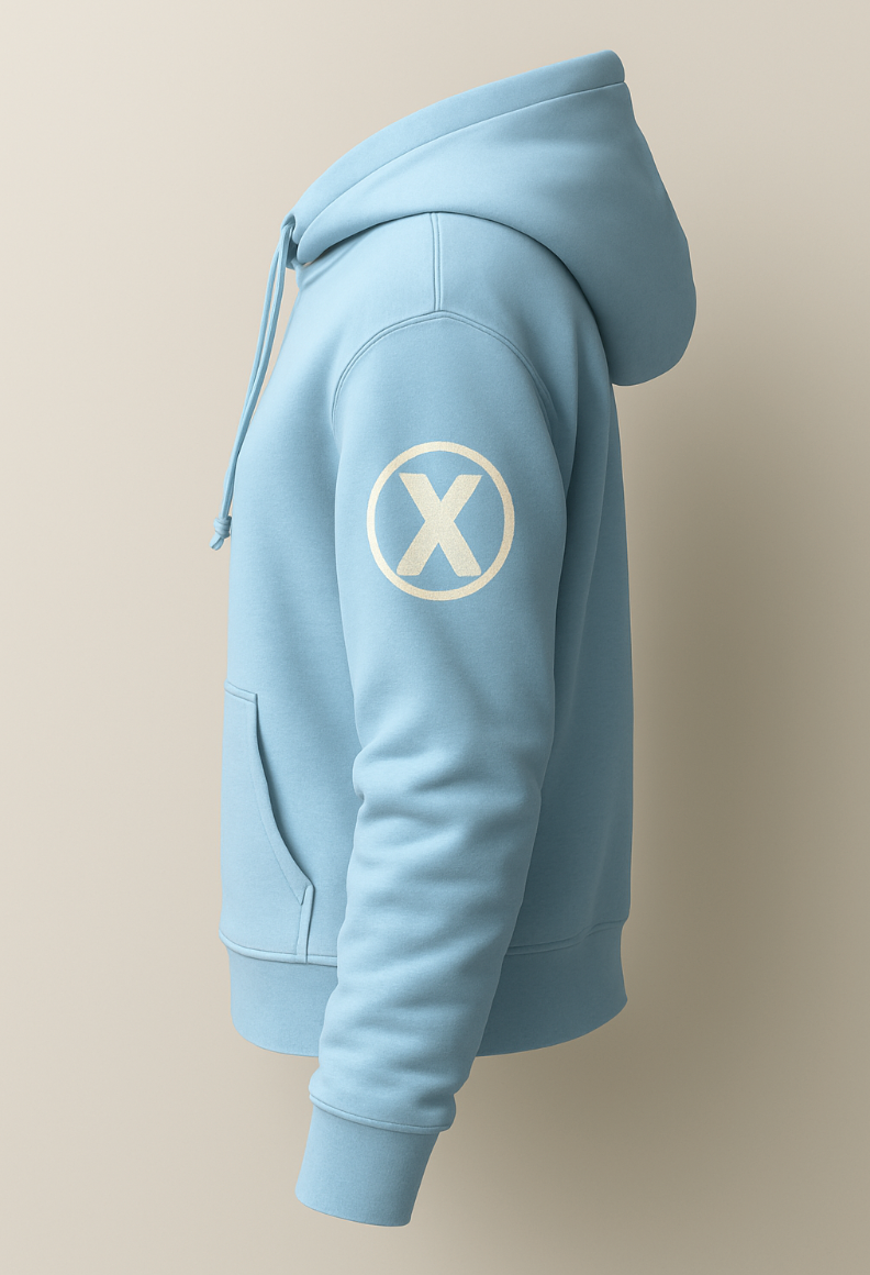 X-Core Oversize I Sky