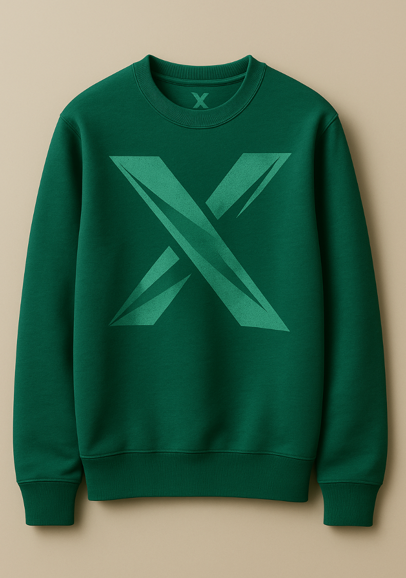 X-Layer I Green