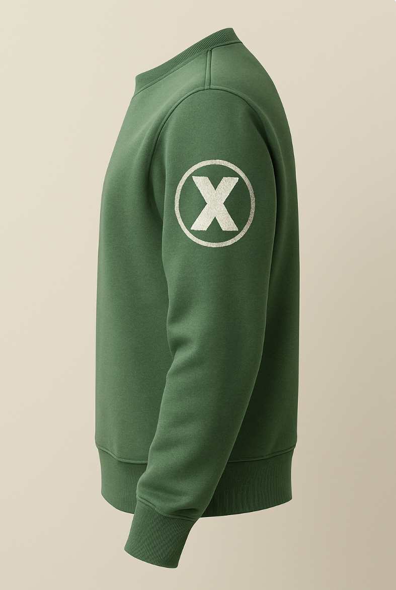 X-Layer I Olive