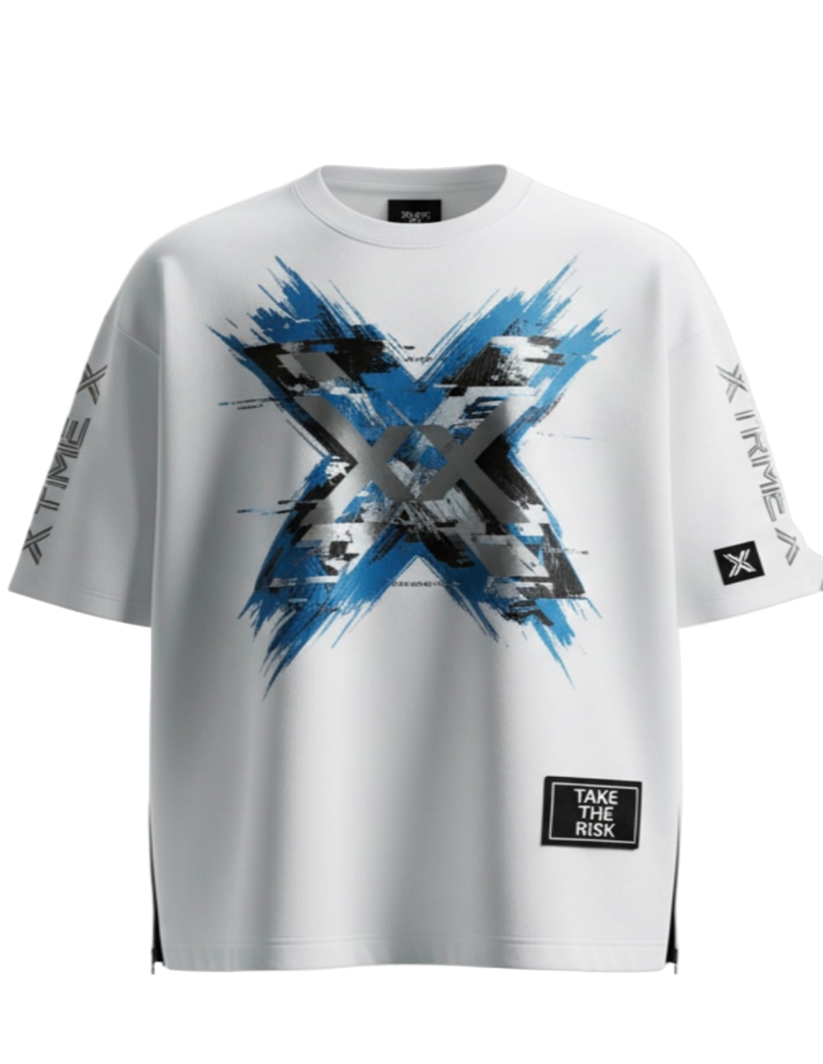 T-Shirt Iron Will X