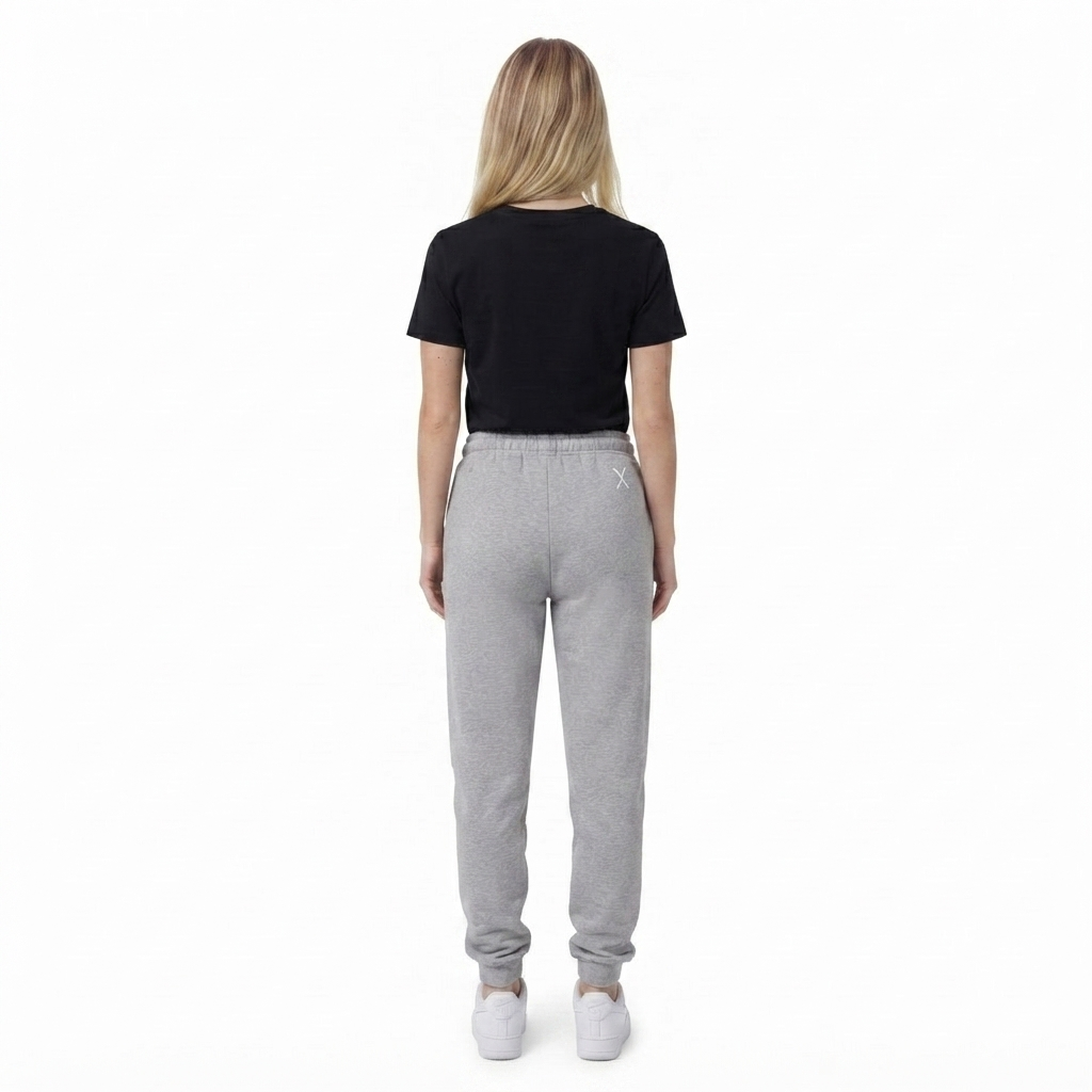 Signature X Sweatpants – Mouse Gray (Men)