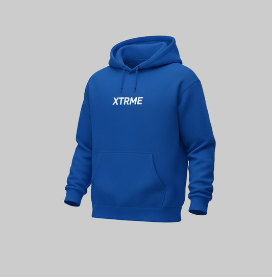 XTRME Royal Blue Hoodie