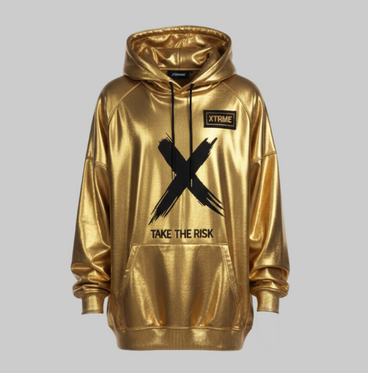 Hoodie X Gold Dynasty