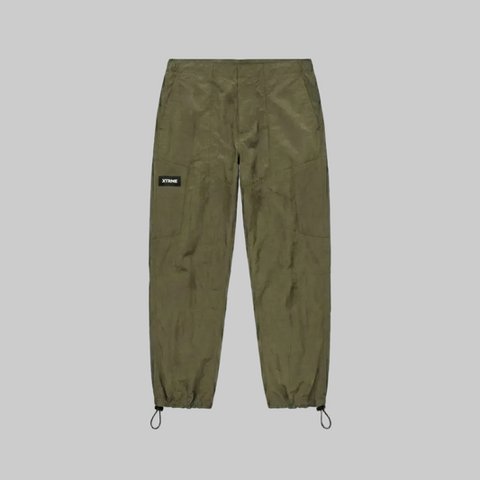 Performance Utility Pants – Military Green (Men)