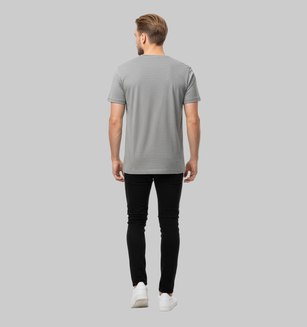 XTRME Sport Grey X T-Shirt