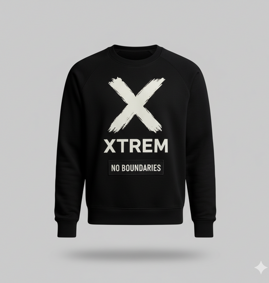 Sweatshirt Dareline X