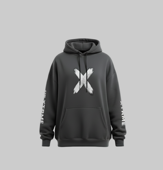 XTRME Grey Vision Hoodie
