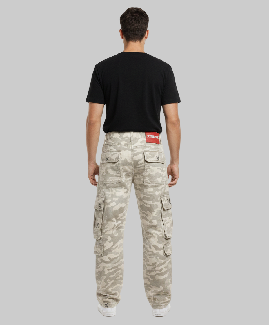 XTRME Urban Force Cargo Pants