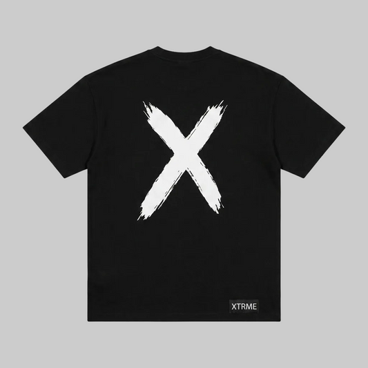 Signature X T-Shirt – Black (Men)