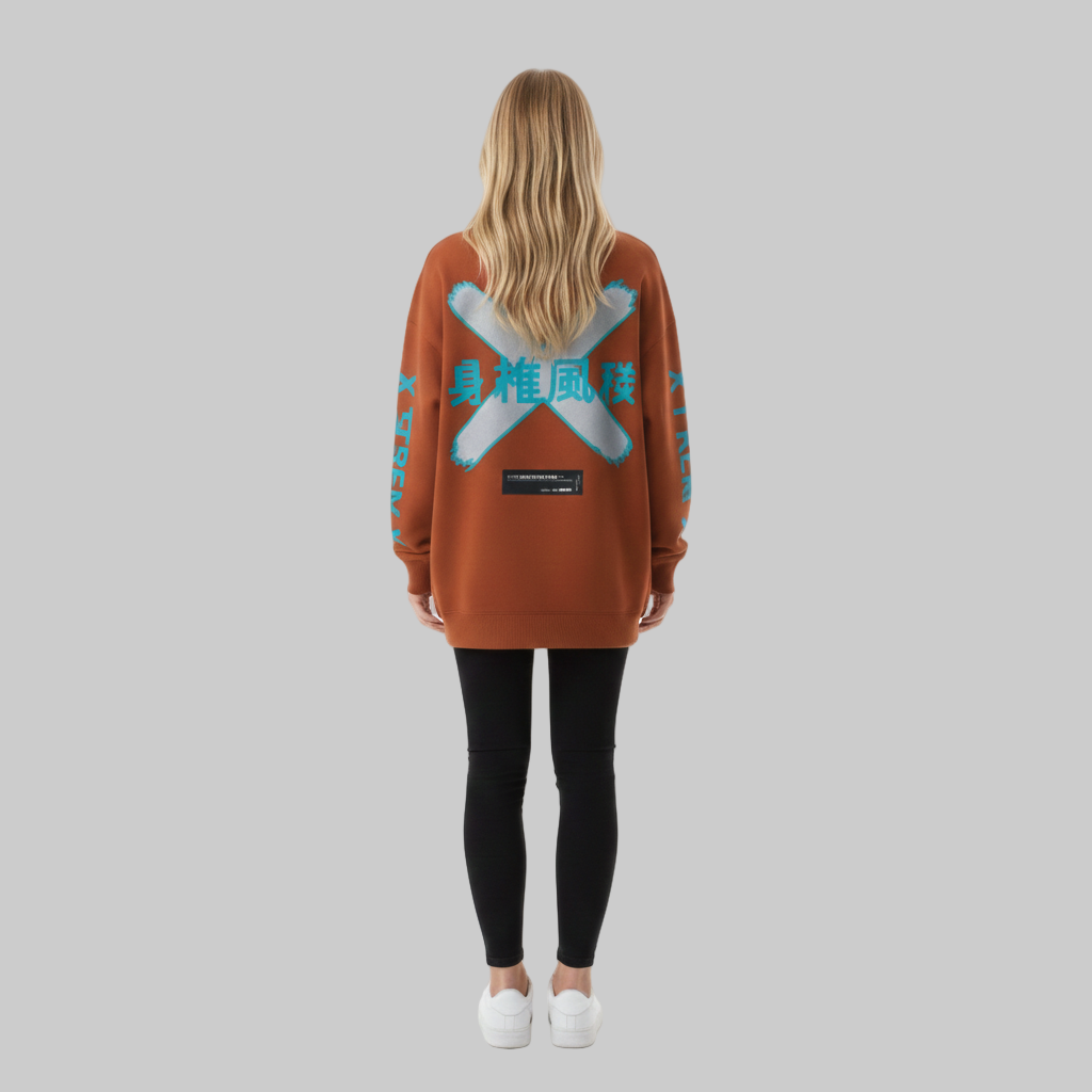 Sweatshirt Axis X