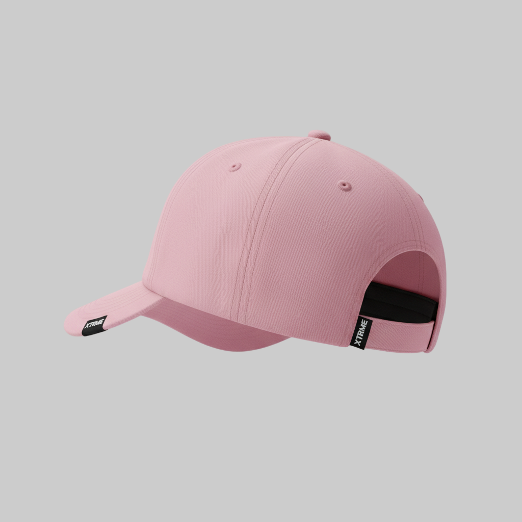 Mark Cap - Pink