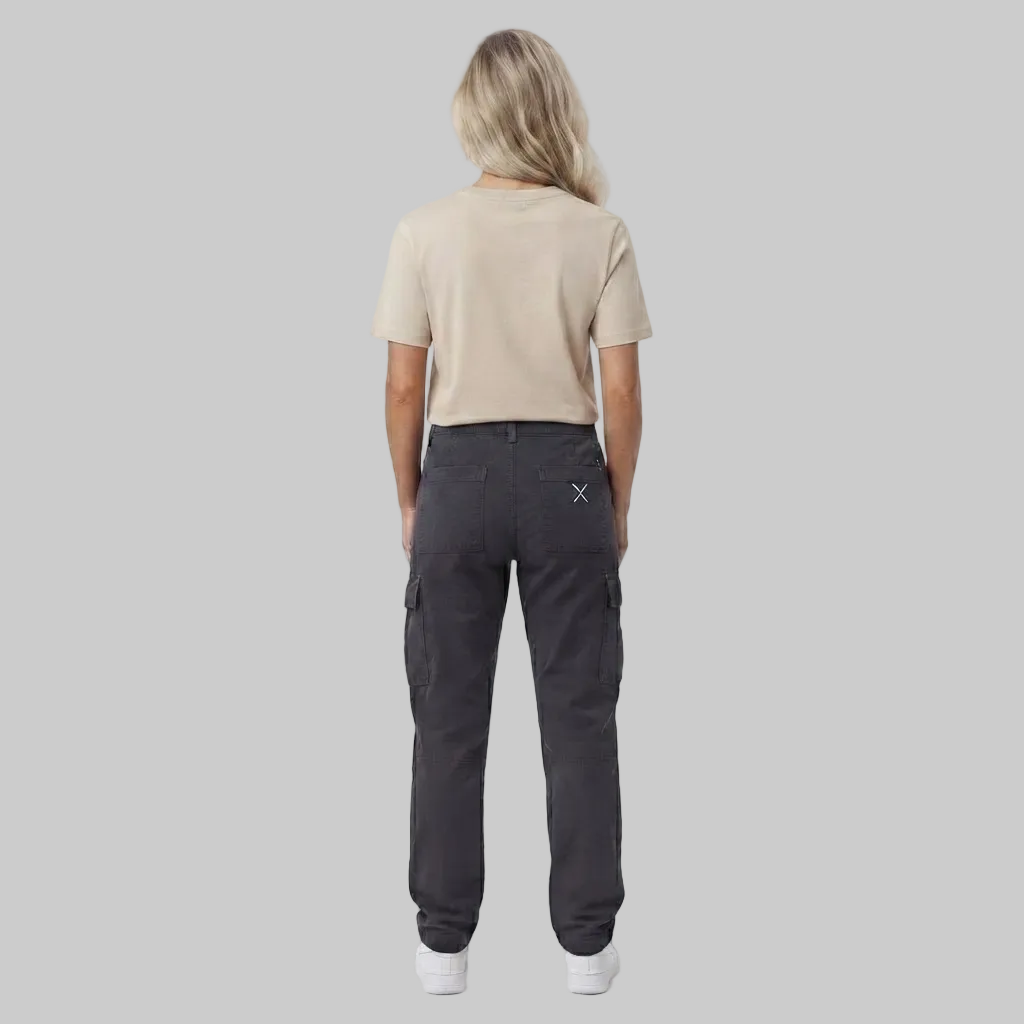Utility Cargo Pants – Dark Gray (Men)