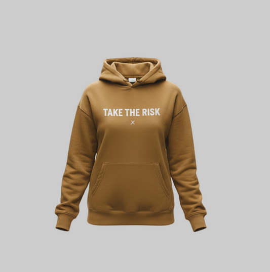 XTRME Take The Risk Sand Hoodie