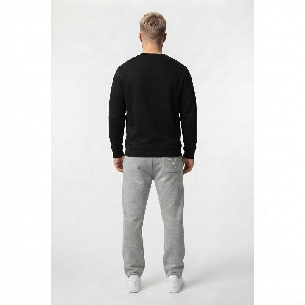 Signature X Sweatpants – Mouse Gray (Men)