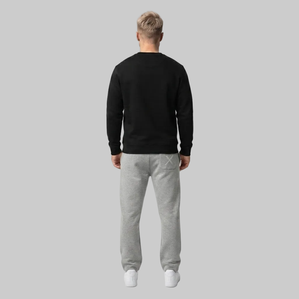 Signature X Sweatpants – Mouse Gray (Men)