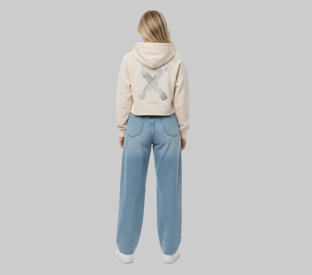 Urban Hoodie – Sand