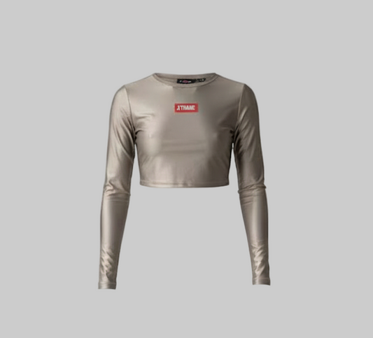 XTRME Red Label Front Crop Top — Women’s Edition