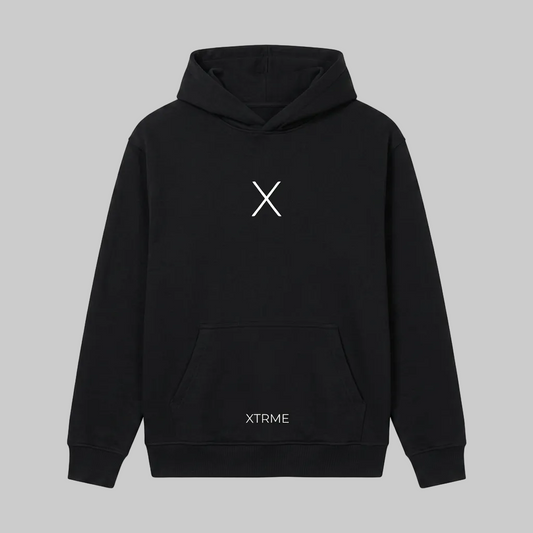 Core X Hoodie – Black (Men)