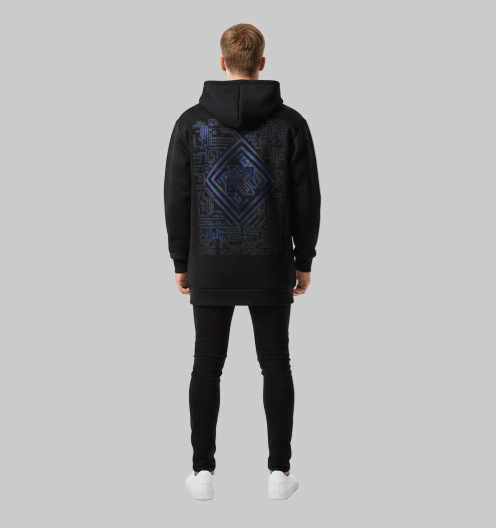 Hoodie Nocturnal Empire