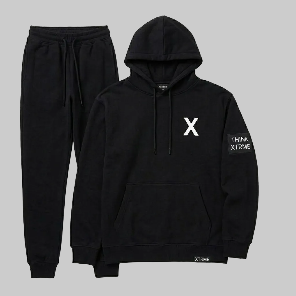 Think X Set – Black (Women)