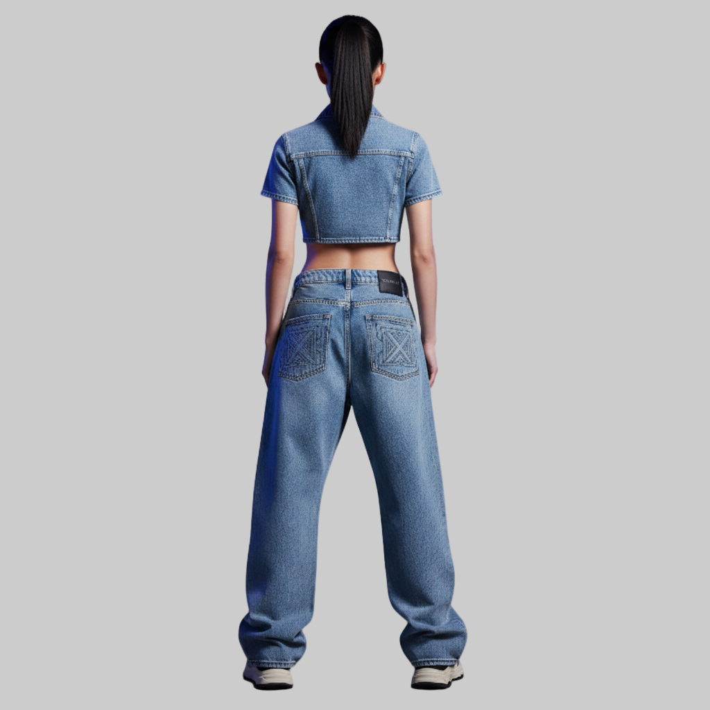 Luxe resístancen jeans