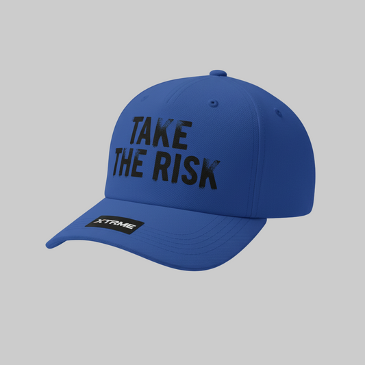 XTRME Royal Drive Blue Cap — Unisex Edition