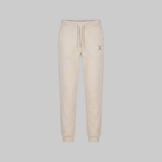 Signature X Cotton Pants – Light Beige (Women)