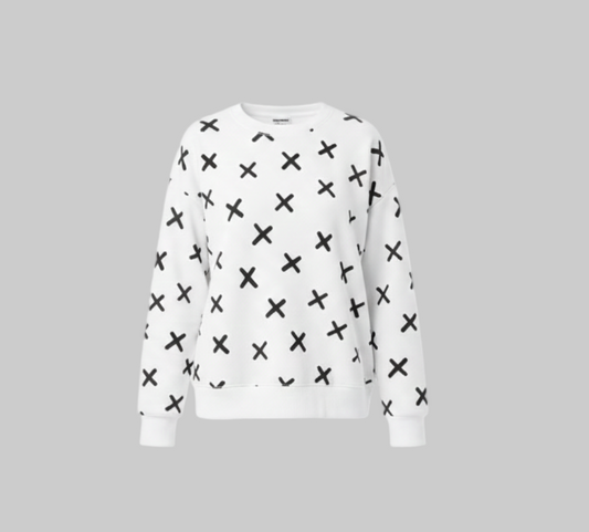 XTRME Chaos Mark Oversize Sweater — Women’s Edition
