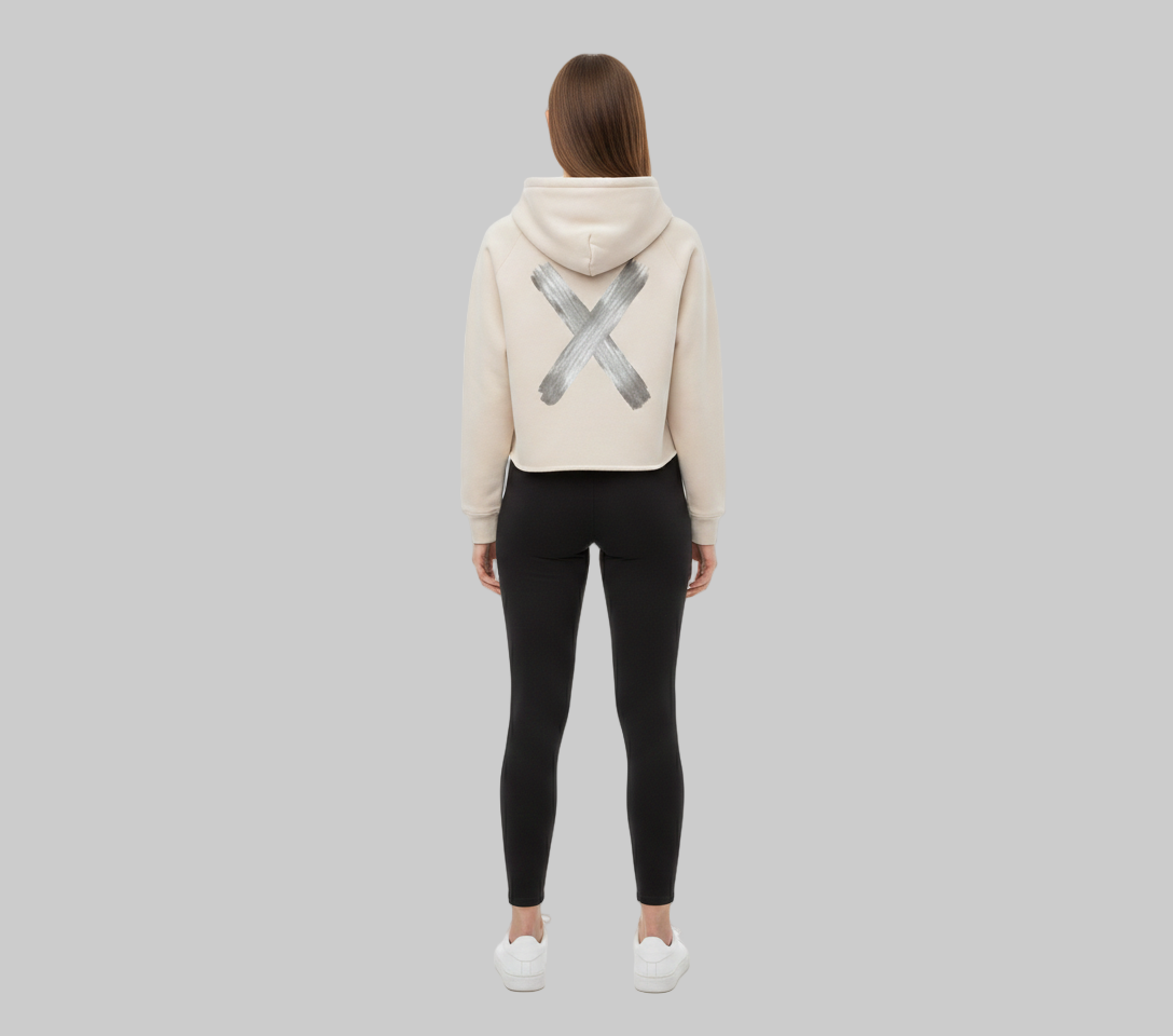XTRME Urban Sand Hoodie