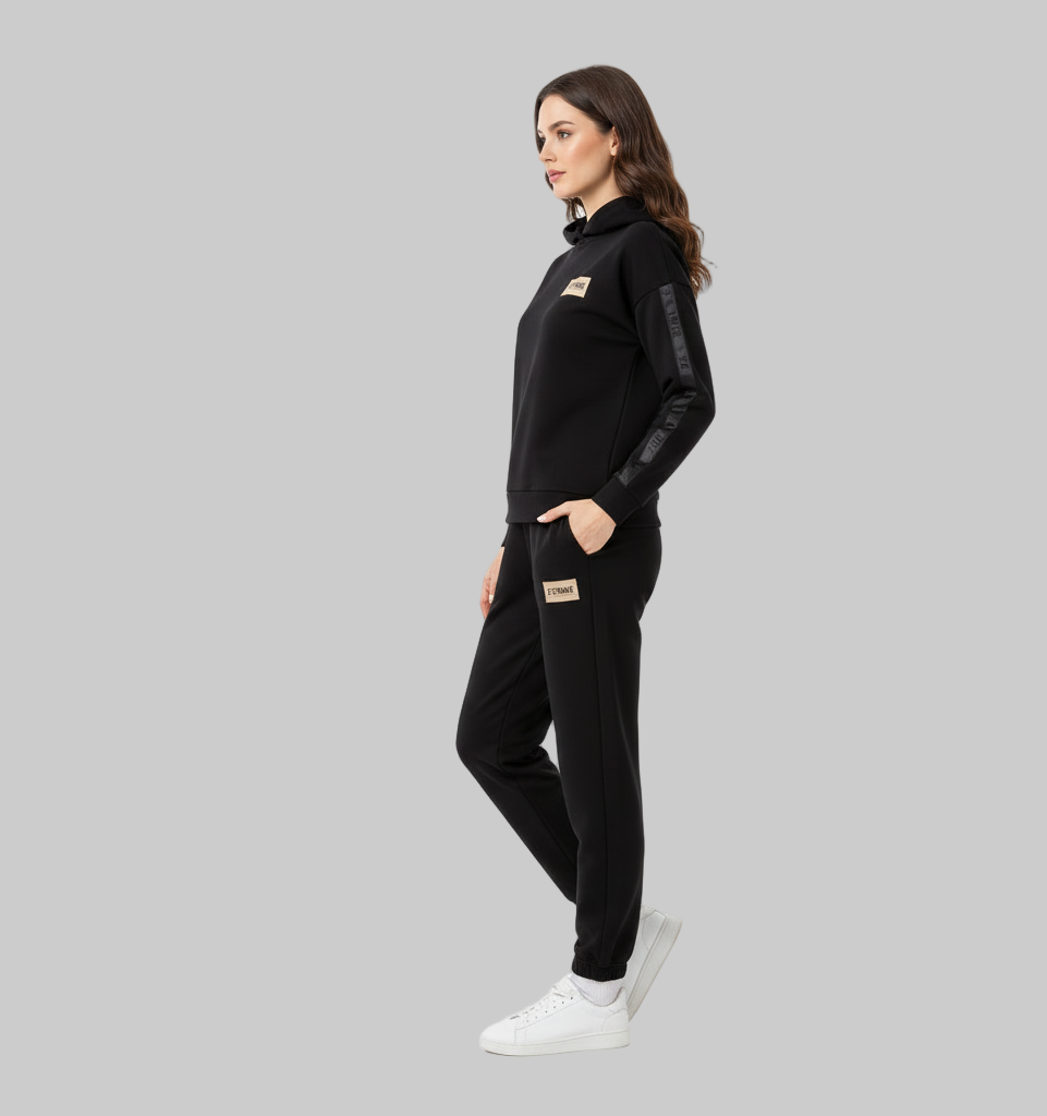 XTRME Black Mark Set — Unisex Edition