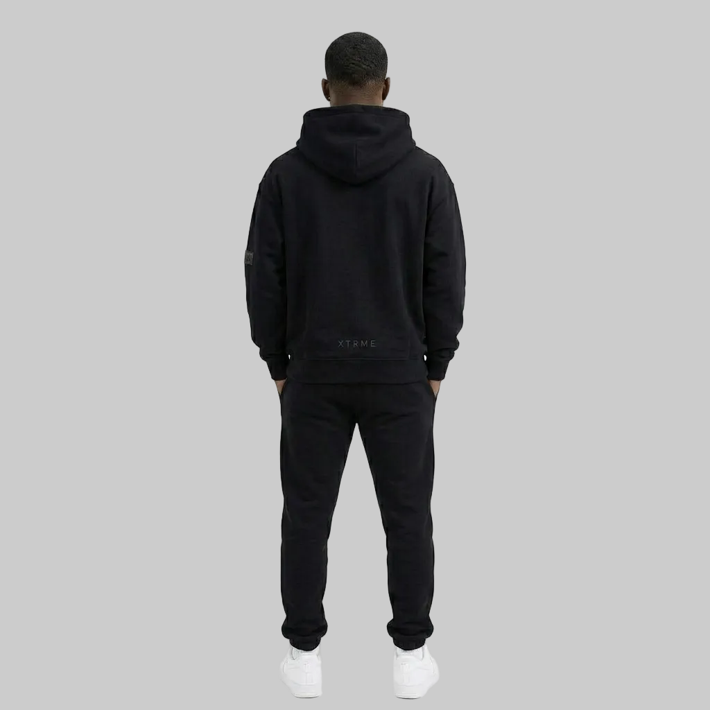 Think Series Hoodie – Black (Men)