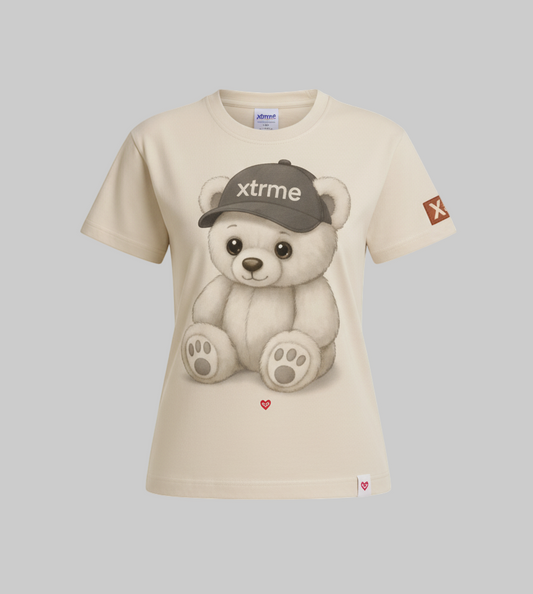 Bear X Tee – Iconic Cap Edition