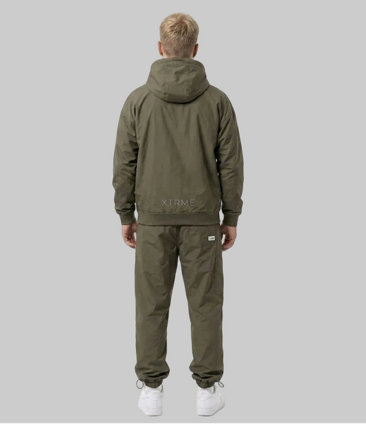 Storm Utility Set – Military Green (Men)