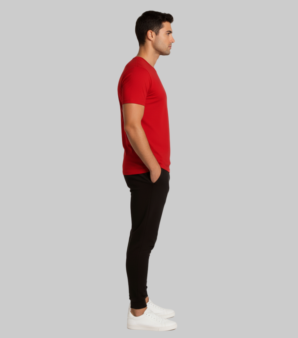 XTRME Red Core T-Shirt