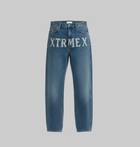 Infinite Aura Jeans – Blue