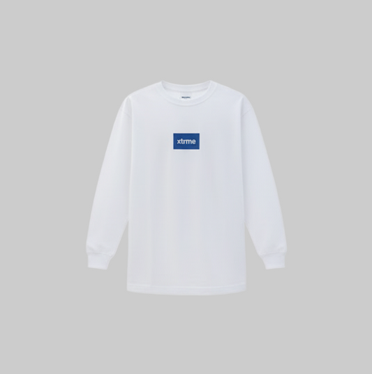 XTRME Royal Blue Mark Sweater – Men’s Edition