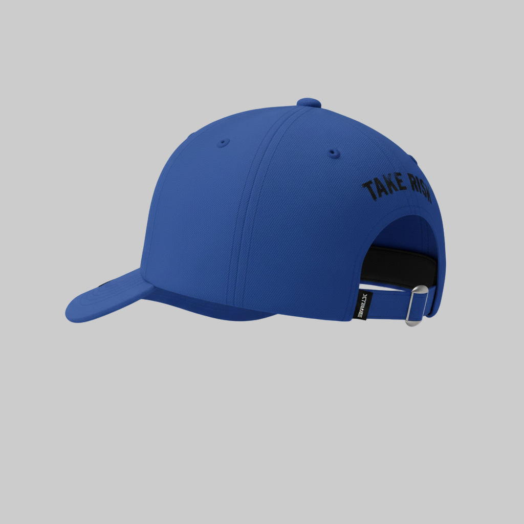 XTRME Royal Drive Blue Cap — Unisex Edition