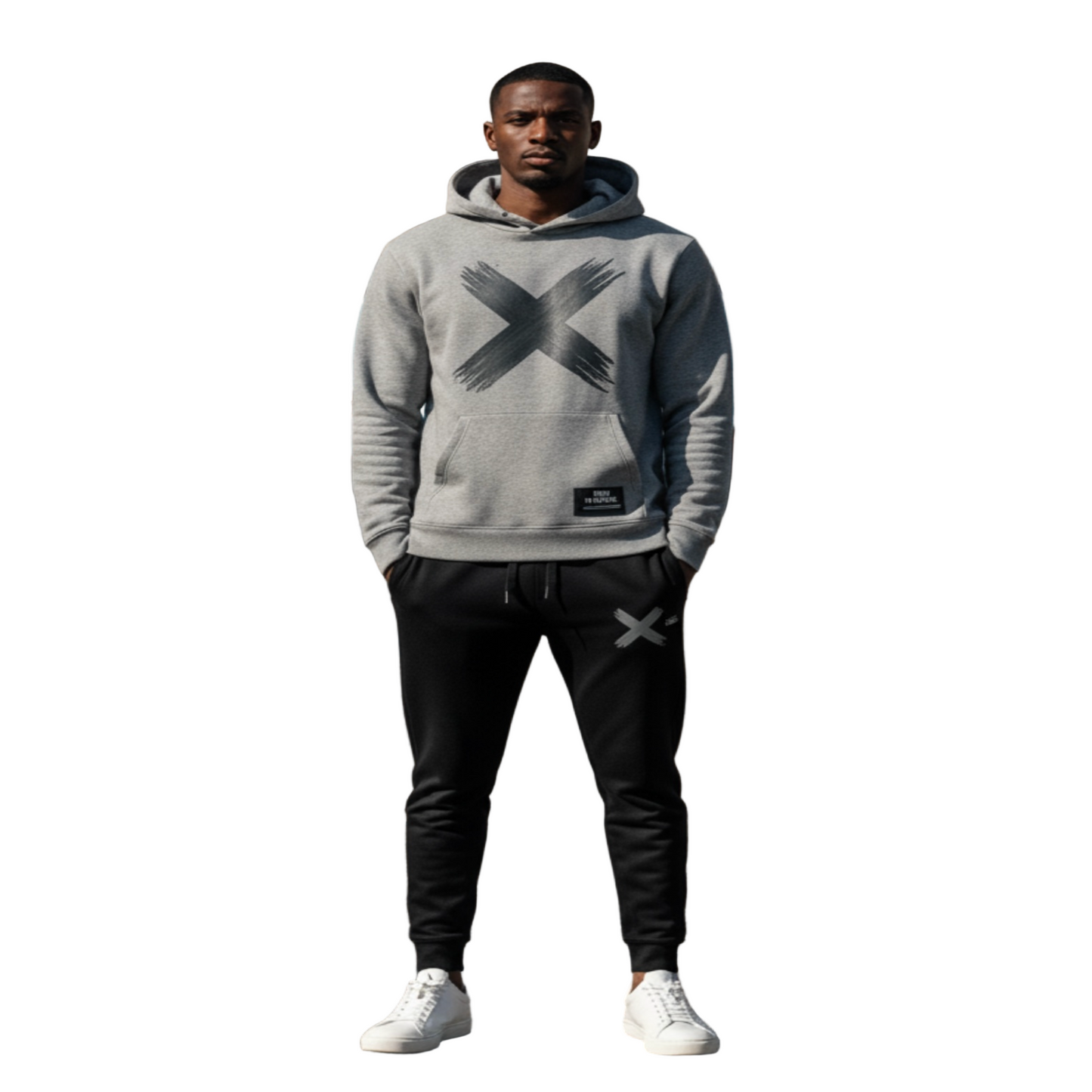 Hoodie Iron Will