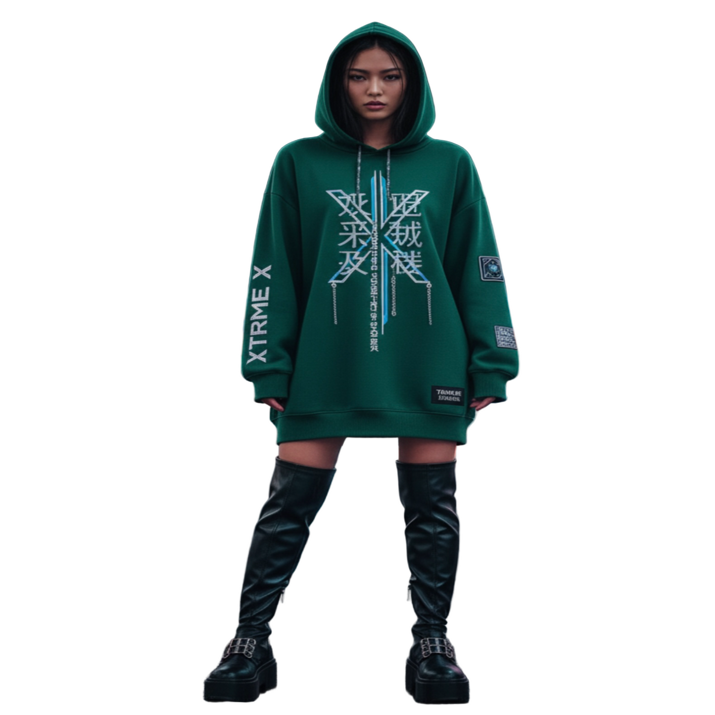 Hoodie Limitless X