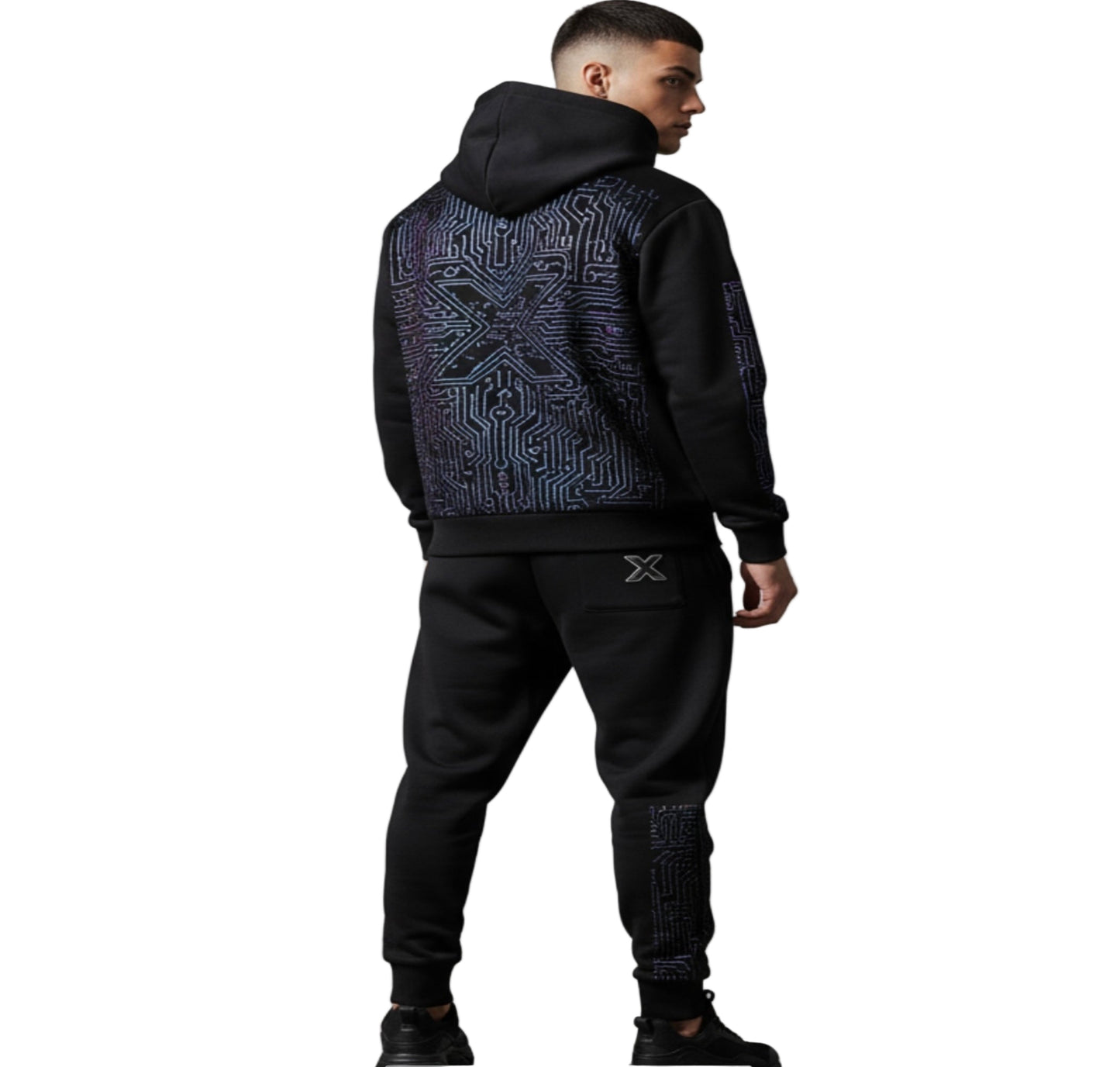 Hoodie Nocturnal Empire