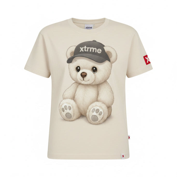 Bear X Tee – Iconic Cap Edition