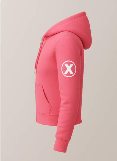 X-Core Short I Pink