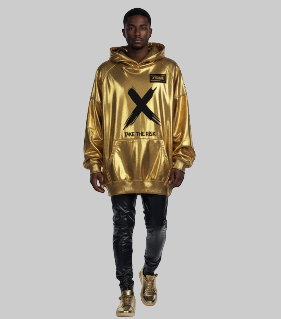 Hoodie X Gold Dynasty
