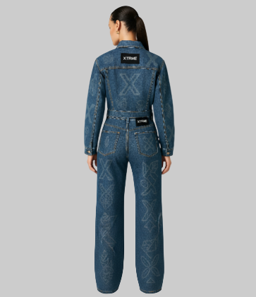 Luxe resistance jeans