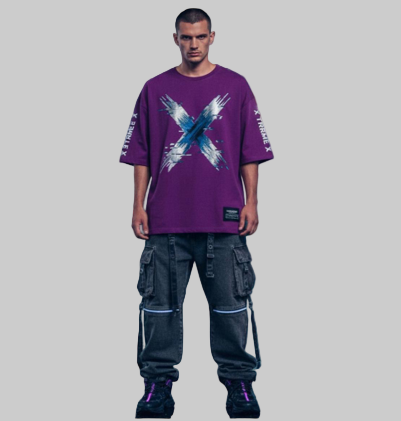 T-Shirt Echo of Power