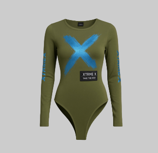 X-Body xtrme green