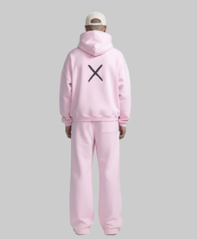 XTRME Bare Code Pink Set