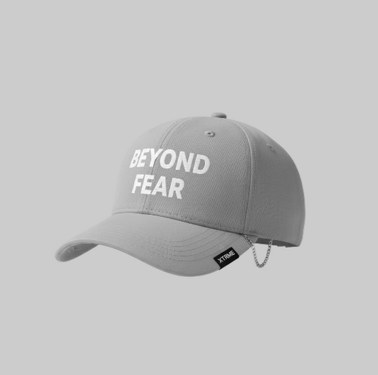 XTRME Beyond Fear Cap — Grey Edition